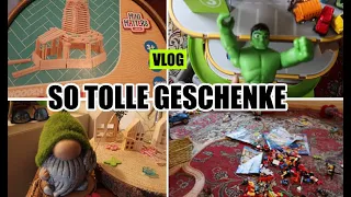 Kinderzimmer Update | Action & Food Haul | Rios Geschenke | Putzmotivation | VLOG205 | sunnybeatz