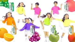 Vitamin Cover of the Tropikana Dances!  | Clevr tv