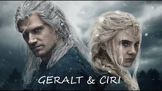 Geralt & Ciri | Survivor