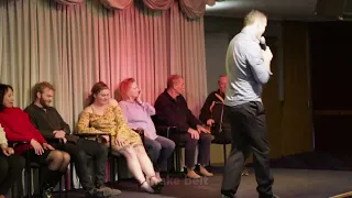 Rob Young Hypnosis Comedy Show Highlights