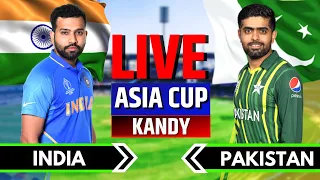 Pakistan vs India 3rd Asia Cup Match Live - Asia cup 2023 Live PAK vs IND Score | Iqbal Sports Live