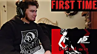 Persona 5 - Last Surprise Music Producer Reaction