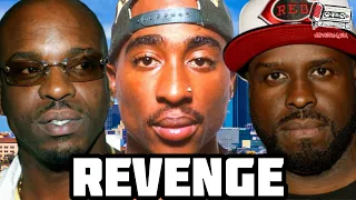 2Pac's Brother Mopreme Fires A SERIOUS WARNING At Funk Flex For Disrespecting Tupac 's Grave!