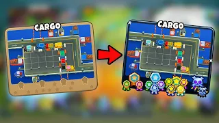 How Fast Can You Black Border Cargo in BTD6?
