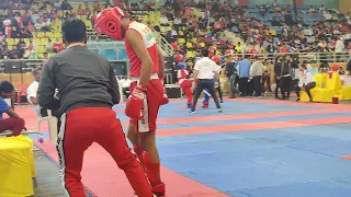 WAKO INDIA CADETS & JUNIORS NATIONAL KICKBOXING CHAMPIONSHIP 2021 - PUNE (U.P)