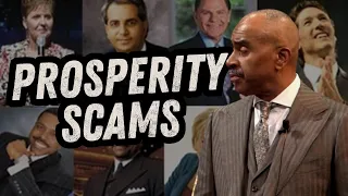 Pastor Gino Jennings - The Fakeness of Prosperity Preachers (Full Truth of God Broadcast)