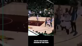 Bleacher Report Edit: KD Sent LeBron Off to a Dark Summer