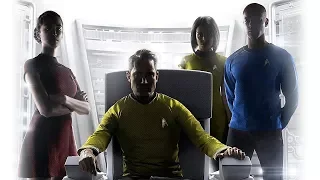 STAR TREK  VR w FRIENDS (Sub Goal 315/400)