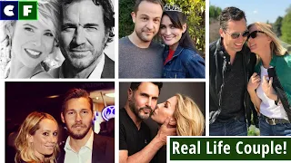 Bold and the Beautiful cast Real Life Partner and Love Life