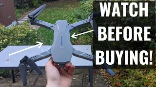 Eachine E520S PRO Review - WATCH BEFORE BUYING!