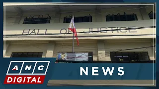 Las Piñas court continues hearing on drug possession case vs Justice Secretary's son | ANC