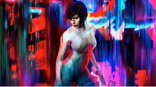 Enjoy The Silence, Ghost In The Shell. Music Trailer