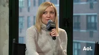 Kate Hudson on the 'Kung Fu Panda 3' Themes | AOL BUILD