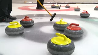 Inside the sport of curling at the Plainfield Curling Club