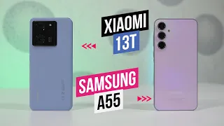 Xiaomi 13T - Samsung Galaxy A55 Что выбрать?