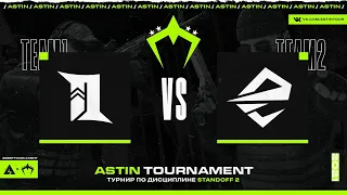 1NQuisition VS Team Elevate  , AstiN Tournament Standoff 2