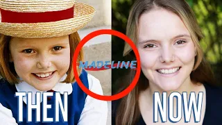 Madeline (1998) cast THEN AND NOW 2022 || HOW THEY CHANGED