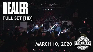 Dealer - Full Set HD - Live at The Foundry Concert Club