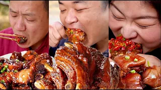 Cousin is fooled every time| Eating Spicy Food and Funny Pranks |Funny Mukbang | TikTok Video