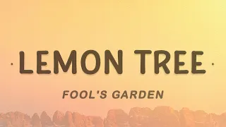 Fool's Garden - Lemon Tree (Lyrics)