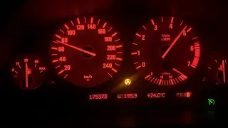 Bmw 540i e39 acceleration