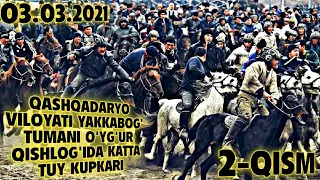 03 03 2021 Yakkabog' tumani  uyg'ur qishlog'i  xamdam aka kupkarisi 2 qism