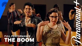 Grease: Rise Of The Pink Ladies | The Boom (Full Performance) | Paramount+