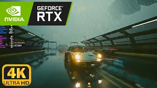 Cyberpunk 2077 - RTX 4090 + i9 13900K (4K, Max Settings OverDrive Path Tracing, DLSS Quality + FG)