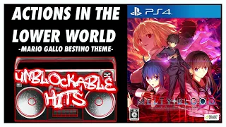 Actions in the Lower World - Melty Blood: Type Lumina