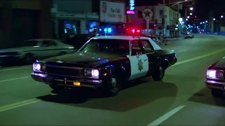 The Driver (1978) - 🚓🚓 The F***ing Awesome Chase Ever 🚔🚦