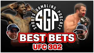 UFC 302 Best Bets - UFC 302 Predictions