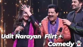 👻💖Udit Narayan All Flirt And Comedy With Alka Yagnik 🙈 And #sunidhichauhan #uditnarayan #alkayagnik