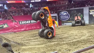 Monster Jam Des Moines, Iowa 4/13/24 HIGHLIGHTS