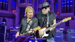 Chris Norman 17.01.2022 Moscow End