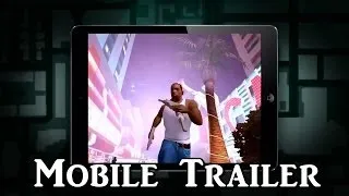 GTA San Andreas - Mobile Trailer