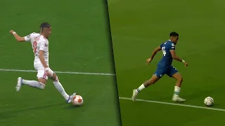 Malo Gusto vs Reece James - Art of Crossing