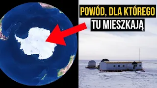 Właśnie dlatego PRZETRWANIE na Antarktydzie jest trudniejsze niż na ISS!