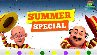 Motu Patlu In Carnival Island (Full Movie) | Motu Patlu | Kids Cartoon | Wow Kidz Movies | #spot