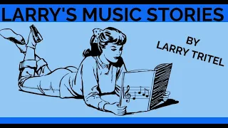 Larry's Music Stories ("Drive My Car" The Beatles Story)