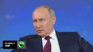 Top Channel/ “Nuk na tremb”: Shtëpia e Bardhë i përgjigjet retorikës bërthamore të Putinit!
