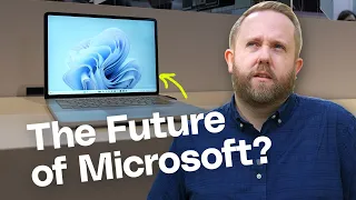 The future of Surface is incredibly unclear with these new devices