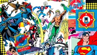 DC COMIC’s WHO’S WHO OMNIBUS IS INCREDIBLE!