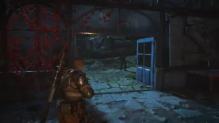 Marcus' Tomatoes Easter Egg - Gears of War 4