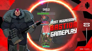 BULLET ECHO - Bastion domination (Full Gameplay)