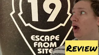 Escape from Site 19