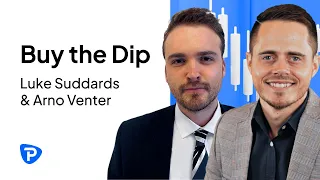 Buy the Dip Interview Series E06: Arno Venter