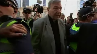 Cardinal Pell sentenced to six years in prison