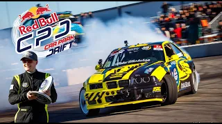 Red Bull Car Park Drift | Oliver Randalu