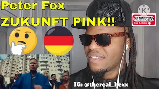 AFRICAN'S FIRST TIME HEARING Peter Fox - "Zukunft Pink" (feat. Inéz) (SunShades Reaction)