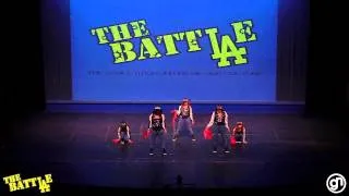 Souled Out Jr's | The Battle LA 2014 [Official]